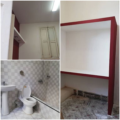 Oportunidad única en Habana Vieja:  Viva y emprenda en un mismo espacio. - Img 121434159