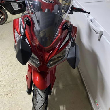 Moto eléctrica ISUKI PREDATOR MAX - 4/5