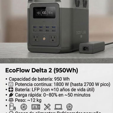MODELOS DE ECOFLOW DISPONIBLES⬇️❗️ - Img 124162733