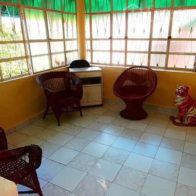 Apartamento en Casa Biplanta planta alta ( NH-17) - Img 109498369