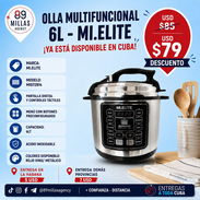 Olla Multifuncional 6L - Img 56735666
