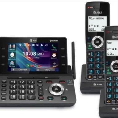 Telefonos inalámbricos importados nuevos en caja - Img 127573990