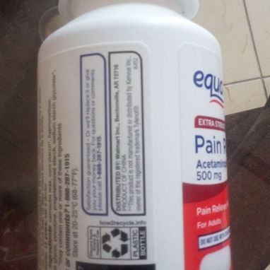 Acetaminofen - Img 123521435