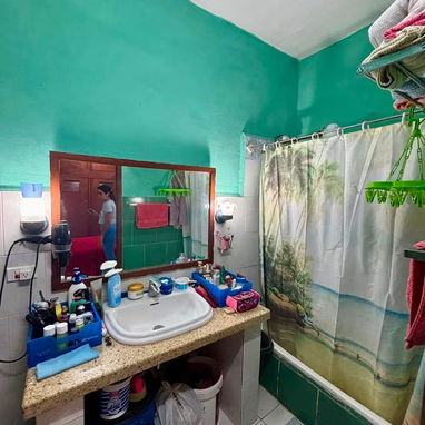 ESPECTACULAR CASA INDEPENDIENTE DE 3 CUARTOS CON GARAJE Y PATIO EN PÁRRAGA !!! - 5/6