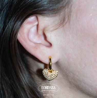Joyería enchapado en oro 18k en venta - Img 95308186