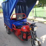 Vendo Triciclo AVA 1200 - Img 55575285