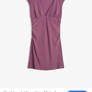 vestido Bershka talla L - Img 52906483