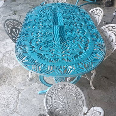 Muebles para terraza, piscina, portal, jardin - Img 122109175