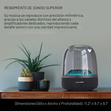 Bocina Harman Kardon Aura Studio 4 🔥💪🏻SE ESCUCHA BRUTAL💪🏻🔥 - Img 126302153