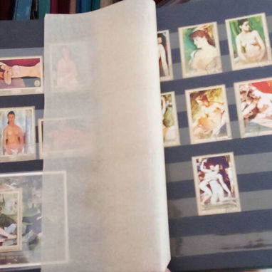 Vendo Coleccion de Sellos - Img 125931870