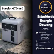 ESTACIÓN DE ENERGÍA DAWANG C1000. 1120 Wh - Img 55420196