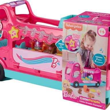 Juguetes: Fisher Price - 3/4