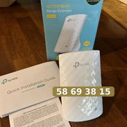Repetidor TP-Link AC1200 - Img 57213214