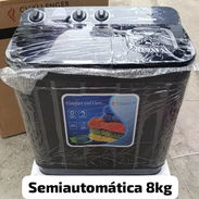 Lavadora Semiautomática Challenger de 8kg - Img 54681955