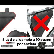 Bolsos para bicicleta - Img 56334282