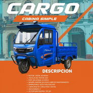 🛺TRICICLO RALI CARGO - Img 55136148