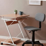 mesa de pc con silla - Img 57727865