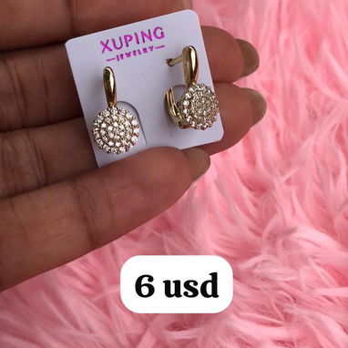 ¡Bisutería Fina y Elegante! Modelos exclusivos ✨💍 - Img 122645780