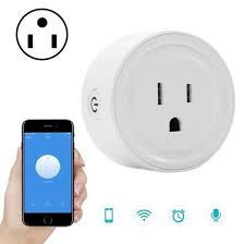 Enchufe Inteligente WiFi Tuya Smart Life - 2/2