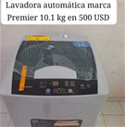 Lavadora, lavadora automática Premier 10 kg - Img 45721905