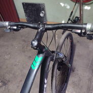Bicicleta perfecto estado la doy con cadena y piña nueva - Img 45255750