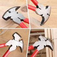 Pinza Martillo Combinada Herramienta multifuncional en excelente estado. - Img 57190065