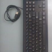 Teclado Acer USB, sk-9020, 1 mes de uso. Entrega a domicilio gratis en toda la Habana - Img 45578145