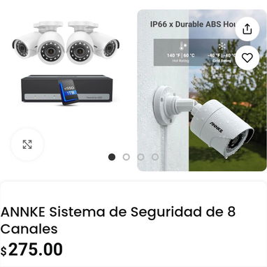 Sistemas de alarmas y seguridad - 5/6