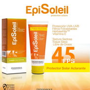 Protector Solar Aclarante Toque Seco - Img 54271188