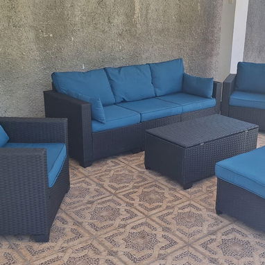 🏤⚡️⛱️Casa de renta con piscina en Boca Ciega (Hababa del Este) (capacidad para 8 personas)/Alquiler de casa - 10/10