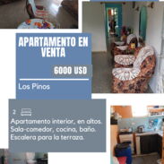 Apartamento en venta en Los Pinos con todo adentro - Img 45606818