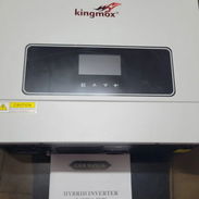 ‼️Inversor Híbrido Kingmox de 3.6Kw nuevo sellado en caja‼️‼️ - Img 57899835