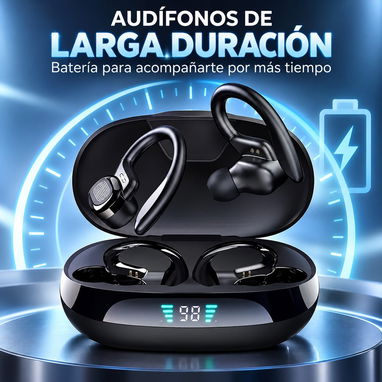 Audífonos - 3/4