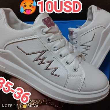 TENIS DE ULTRA CALIDAD Y SUPER PRECIOS LLAMA YA DESDE 10 USD EN ADELANTE ☎️53330843 - Img 124299531
