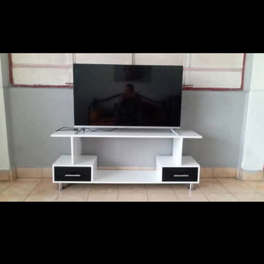 Bases para tv y multimueble de melamina - 5/10