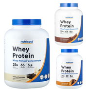 💪 Whey Protein Nutricost – 5 lb - Img 55861392