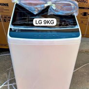Lavadora Automática LG 9kg - Img 55519300