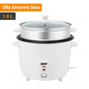 OLLA SACO ARROCERA 1.8 LITROS 40$ - Img 56877430