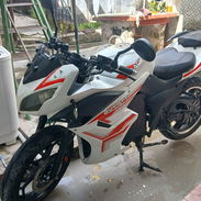 Moto eléctrica Bucatti Modelo Racing - Img 56922448