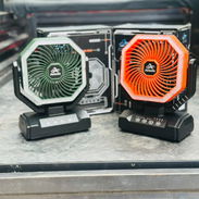Ventilador RECARGABLE De 20 MIL AMPERES CAMPING FAN - Img 57858358