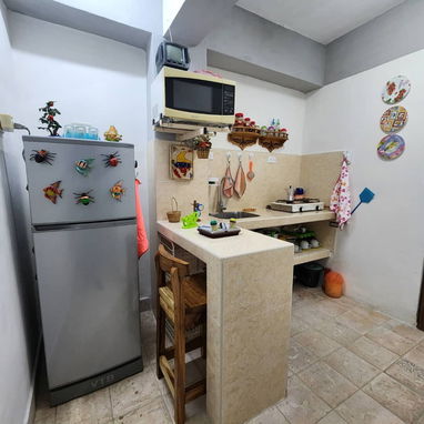 Apartamento de 2 habitaciones con electricidad y siempre en centro habana - Img 114969617