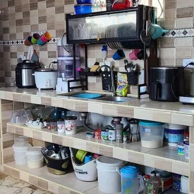 🏠 CASA EN VENTA - biplanta de 2 cuartos con balcón y placa libre | GU-001 - 5/10
