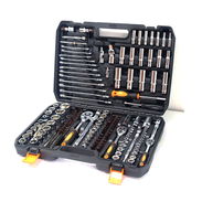 🧰 Juego de 216 Herramientas 1/4", 3/8" y 1/2" - FERRAWYY DAD216W - Img 57304343