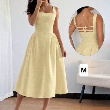 Variedad de vestidos largos y cortos - 2/5