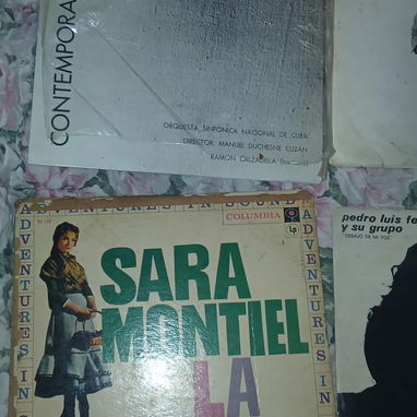 Discos de Vinilo LP - 6/7