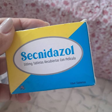 Medicamentos de Varios Tipos Antiparasitarios 🪱💊 - 10/10