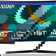 ⚠️SAMSUNG⚠️MONITOR CURVO DE 27"(S36GD)|1800R|100Hz|LED-FHD(1920x1080)|HDMI + VGA.!!NUEVO EN CAJA!! 53849890 - Img 49672440