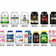Whey Protein con mensajería gratis - Img 56348419