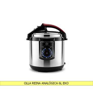 OLLA REINA ANALÓGICA 6L EKO - Img 55759044
