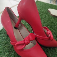 Zapato, zapatos mujer 35 - Img 45520069